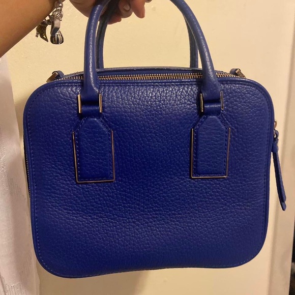 KATE SPADE Royal blue purse💙 - Picture 5 of 8